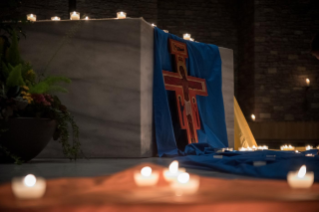 Il DPUC partecipa a una preghiera ecumenica per l'elezione del nuovo Vescovo di Roma Il DPUC partecipa a una preghiera ecumenica per l'elezione del nuovo Vescovo di Roma